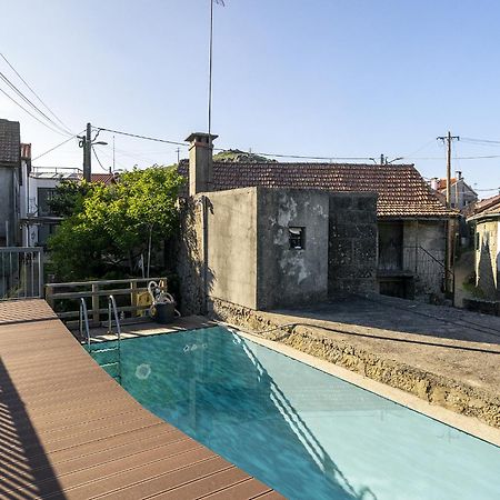 Isatour -Natural Park House ヴォウゼーラ エクステリア 写真
