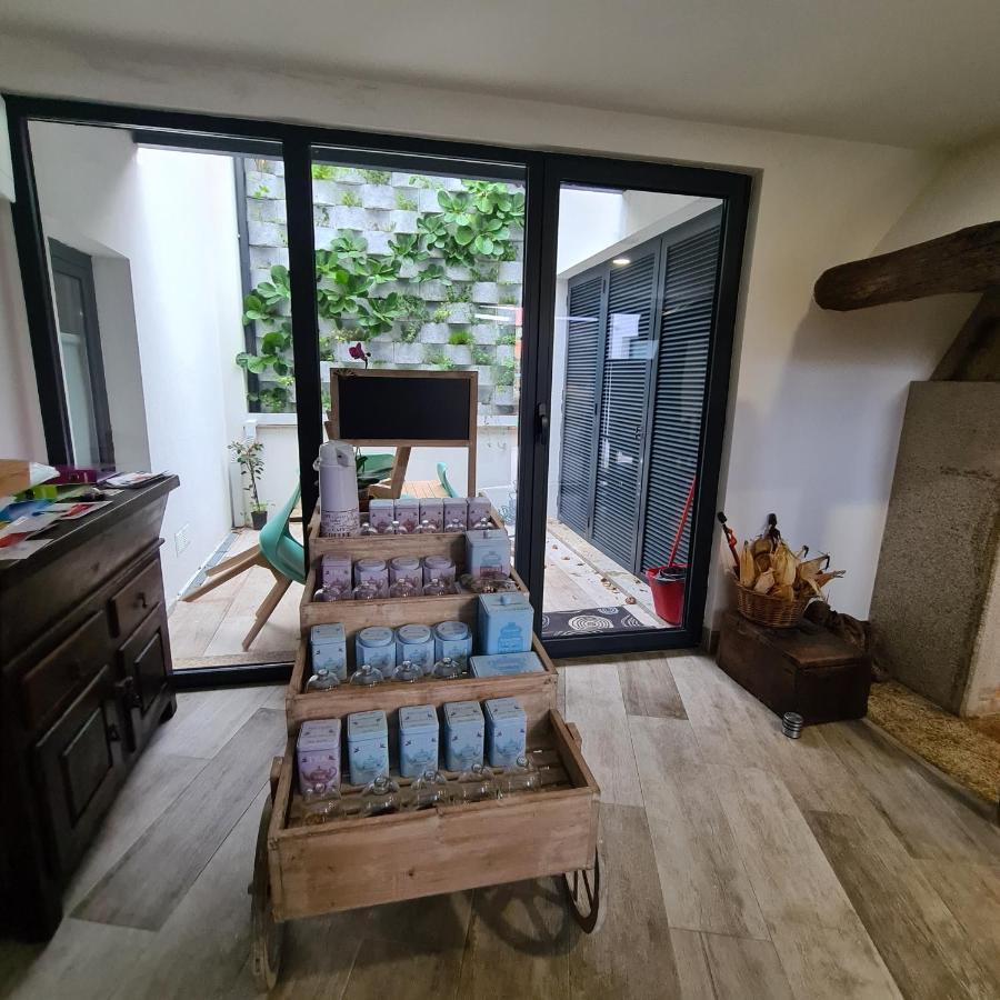 Isatour -Natural Park House ヴォウゼーラ エクステリア 写真