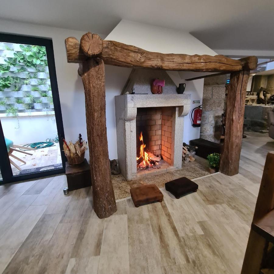 Isatour -Natural Park House ヴォウゼーラ エクステリア 写真