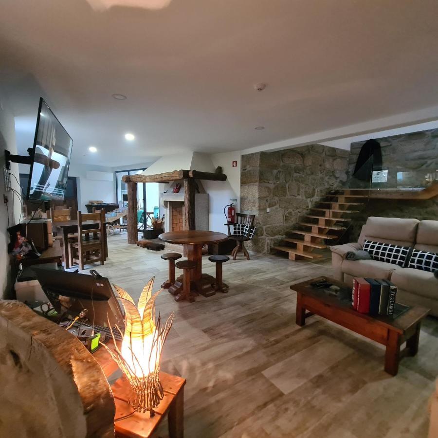 Isatour -Natural Park House ヴォウゼーラ エクステリア 写真