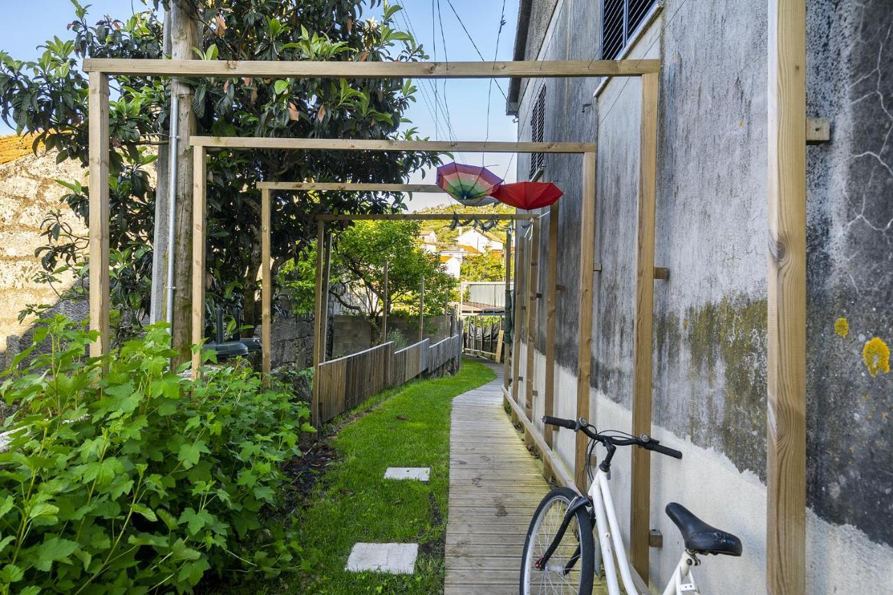 Isatour -Natural Park House ヴォウゼーラ エクステリア 写真
